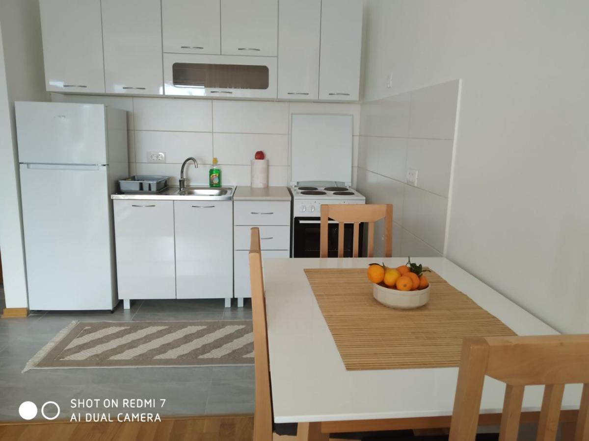 Renta apartman 2 Podgorica Bagian luar foto