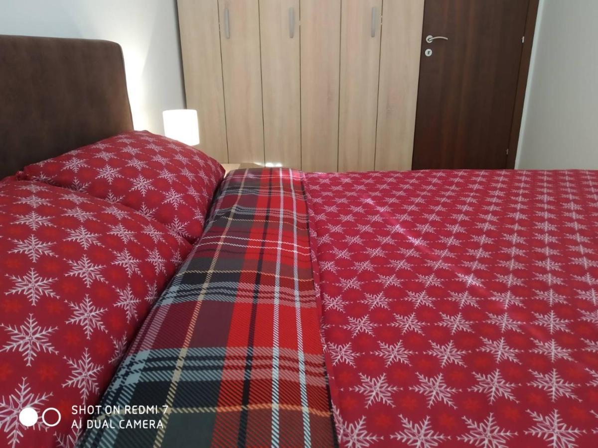 Renta apartman 2 Podgorica Bagian luar foto