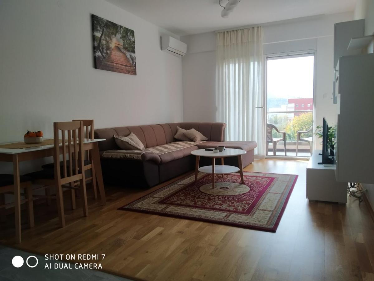 Renta apartman 2 Podgorica Bagian luar foto