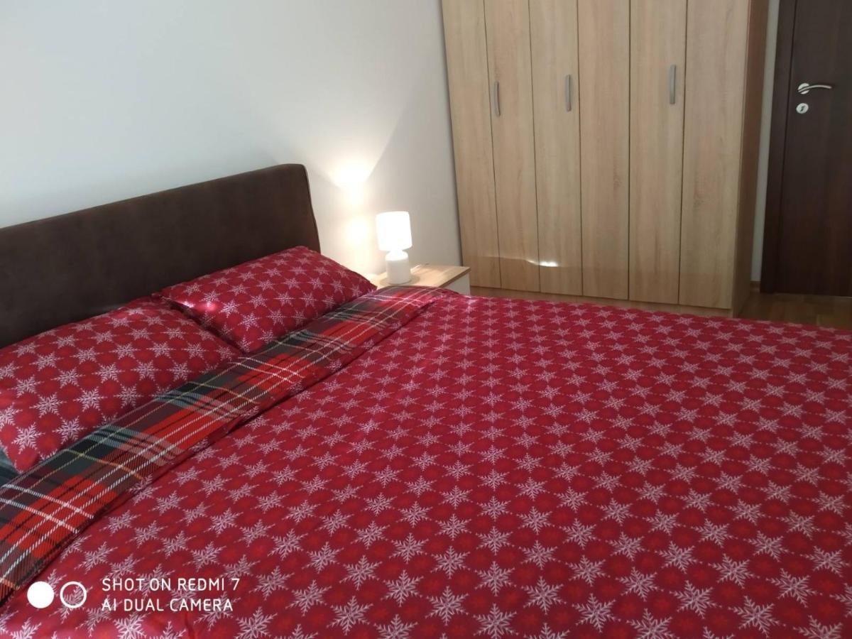 Renta apartman 2 Podgorica Bagian luar foto