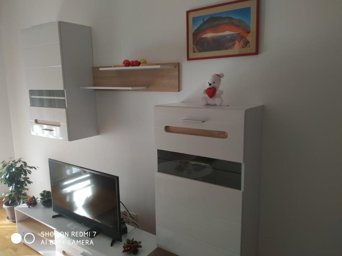 Renta apartman 2 Podgorica Bagian luar foto