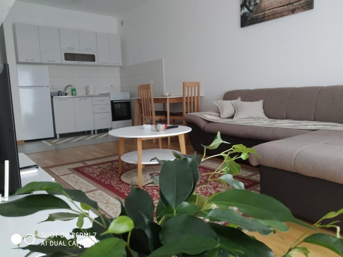 Renta apartman 2 Podgorica Bagian luar foto