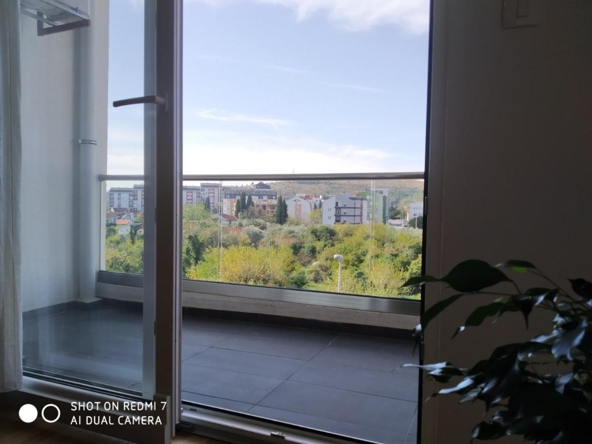 Renta apartman 2 Podgorica Bagian luar foto