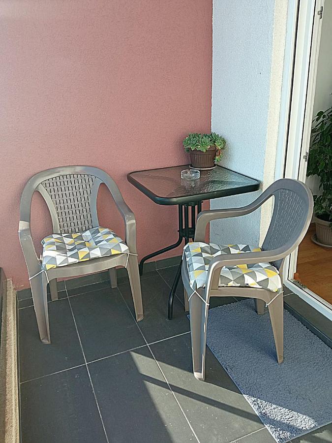 Renta apartman 2 Podgorica Bagian luar foto