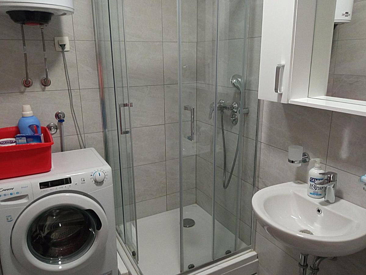 Renta apartman 2 Podgorica Bagian luar foto