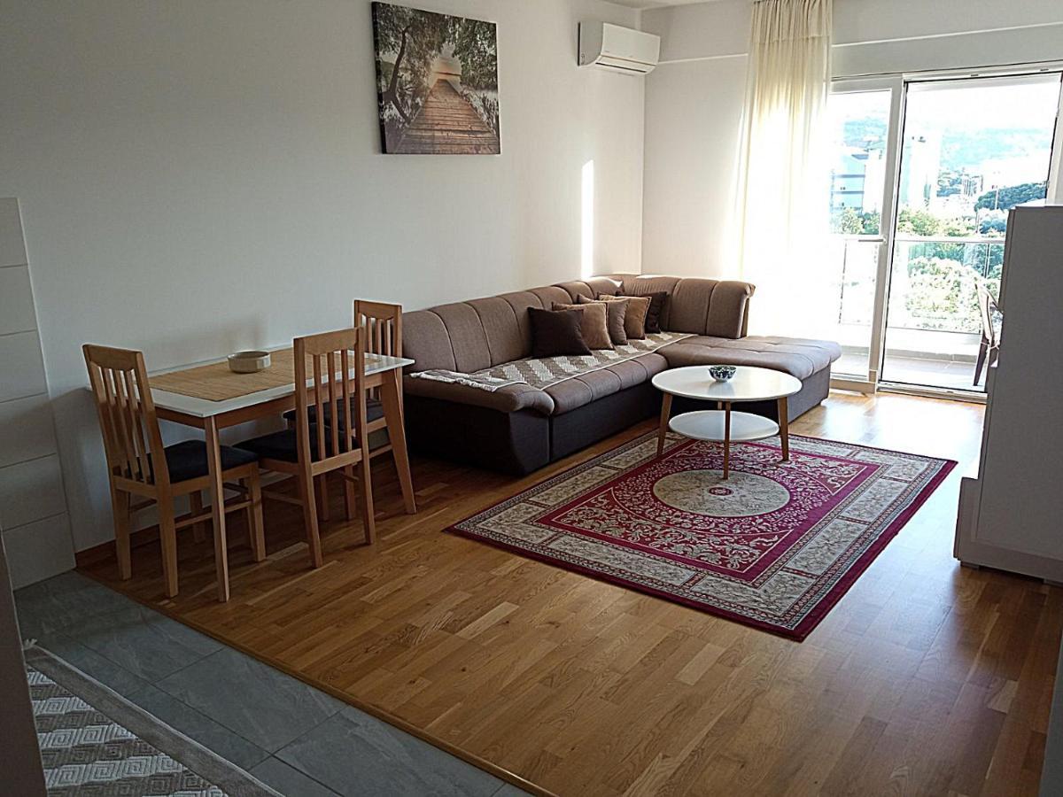 Renta apartman 2 Podgorica Bagian luar foto