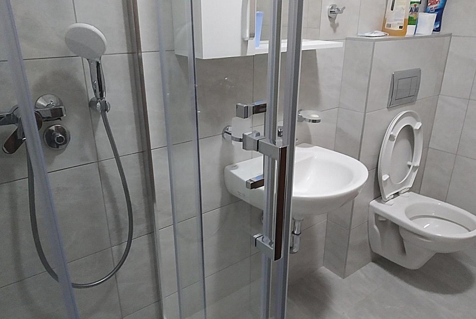 Renta apartman 2 Podgorica Bagian luar foto