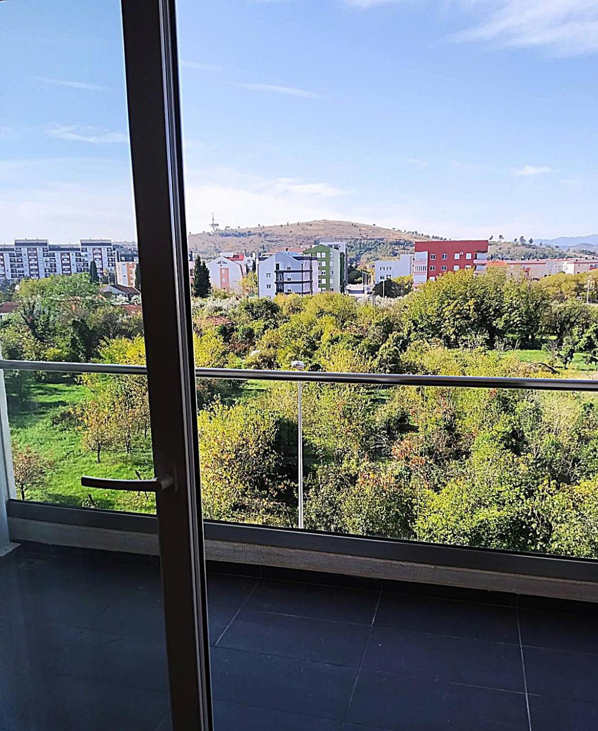 Renta apartman 2 Podgorica Bagian luar foto