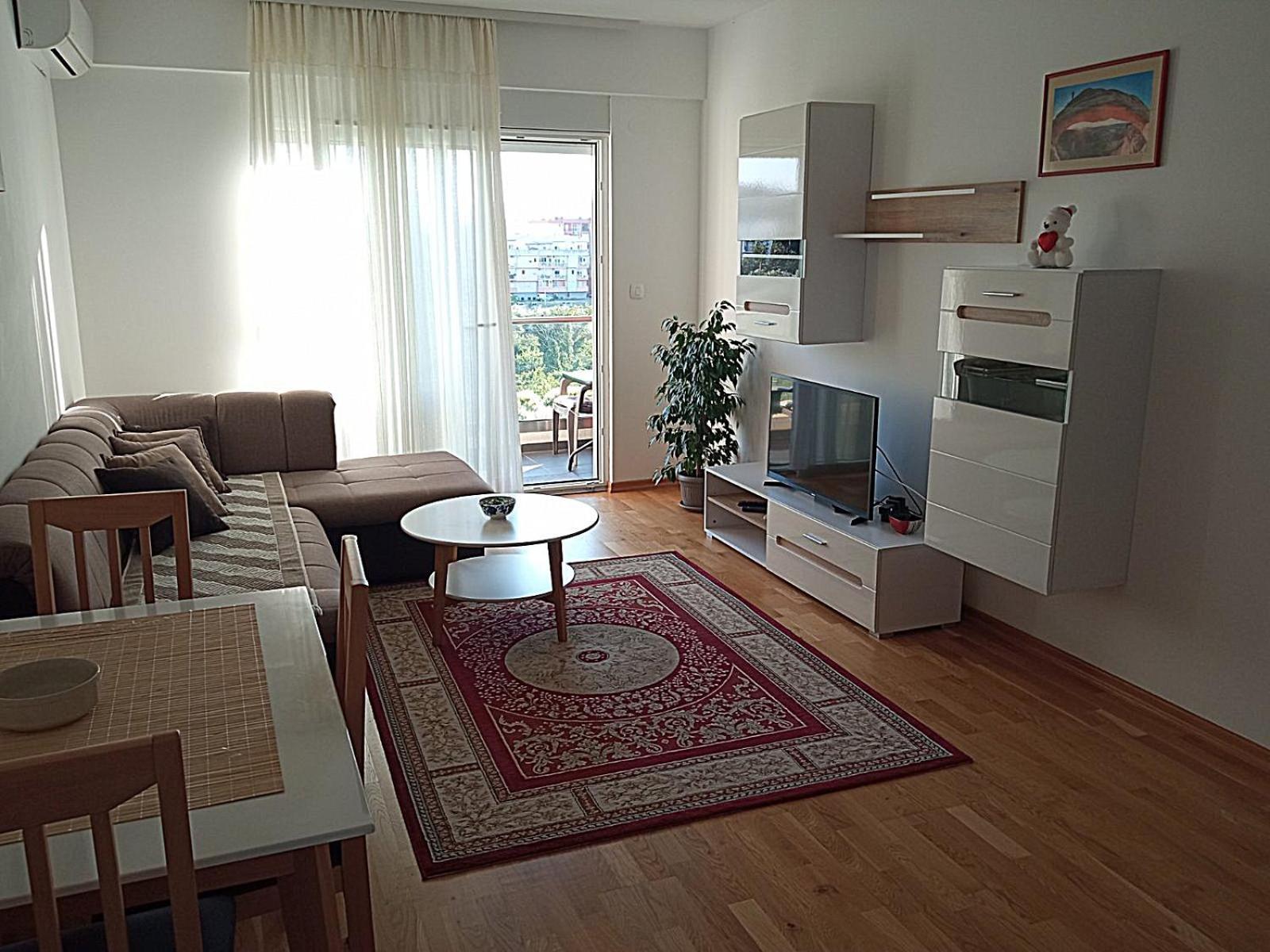 Renta apartman 2 Podgorica Bagian luar foto