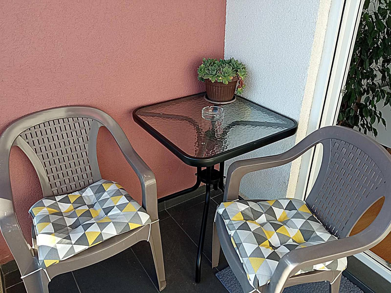 Renta apartman 2 Podgorica Bagian luar foto